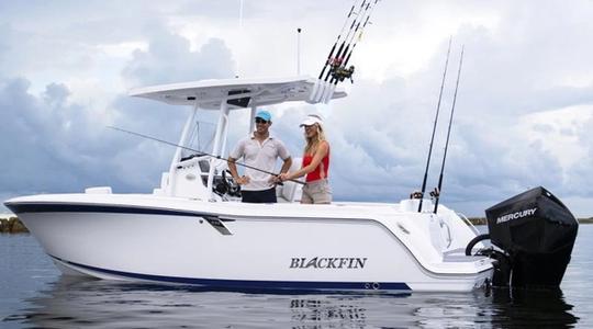 2021 Blackfin 222 CC