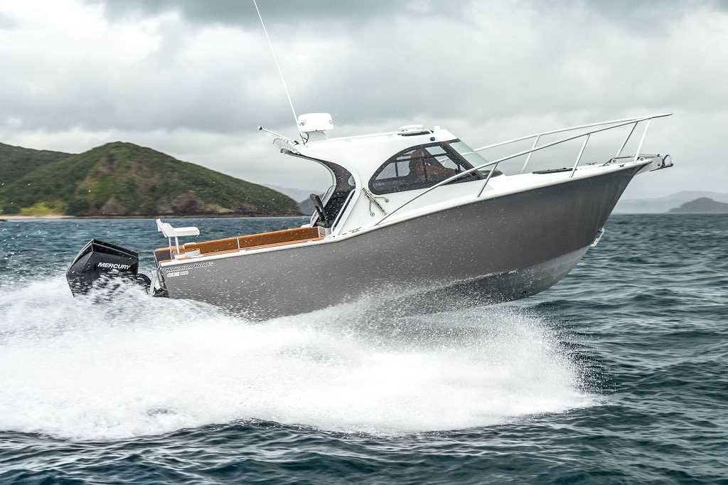 2022 Makaira Boats GEN3 800 Outboard