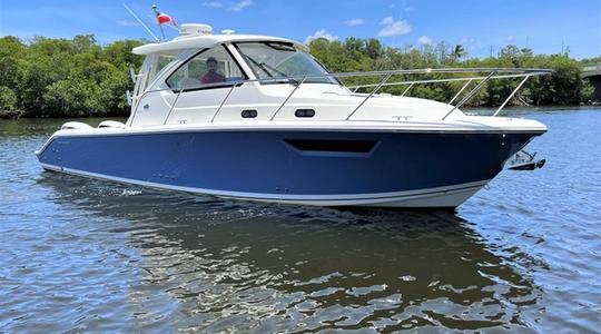 2021 Pursuit Boats OS 325 Offshore