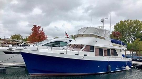 2002 Ocean Alexander 426