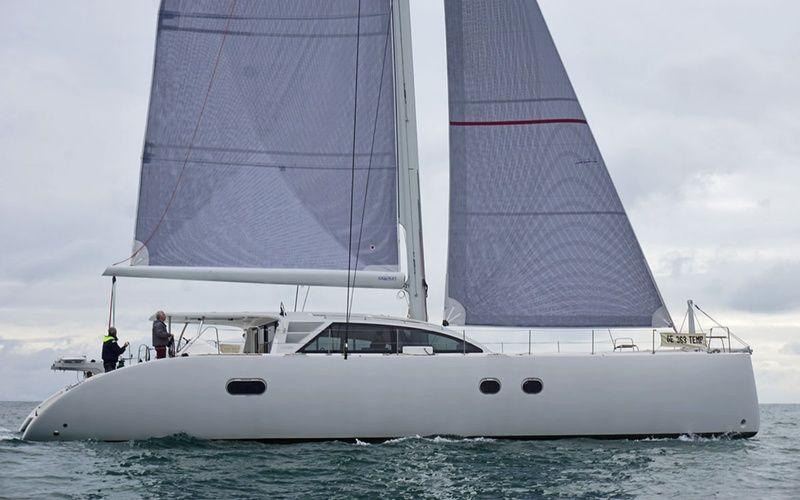 2018 Ice Yachts CAT 61