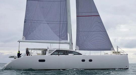 2018 Ice Yachts CAT 61