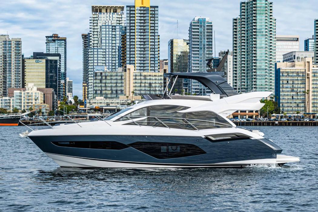 2022 Sunseeker Manhattan 55