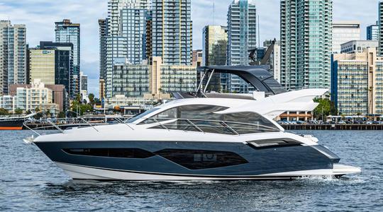 2022 Sunseeker Manhattan 55