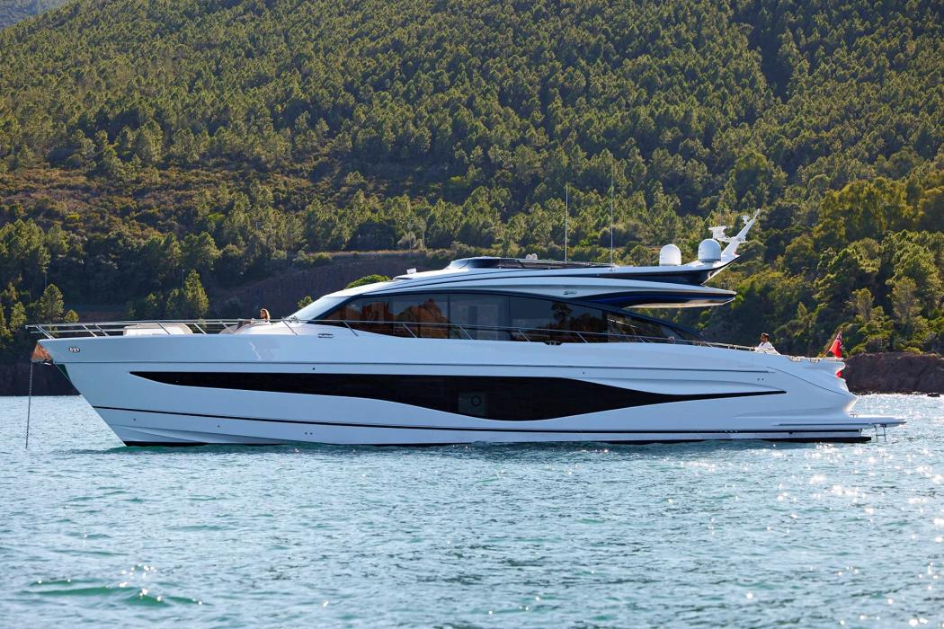 2023 Princess Yachts S80