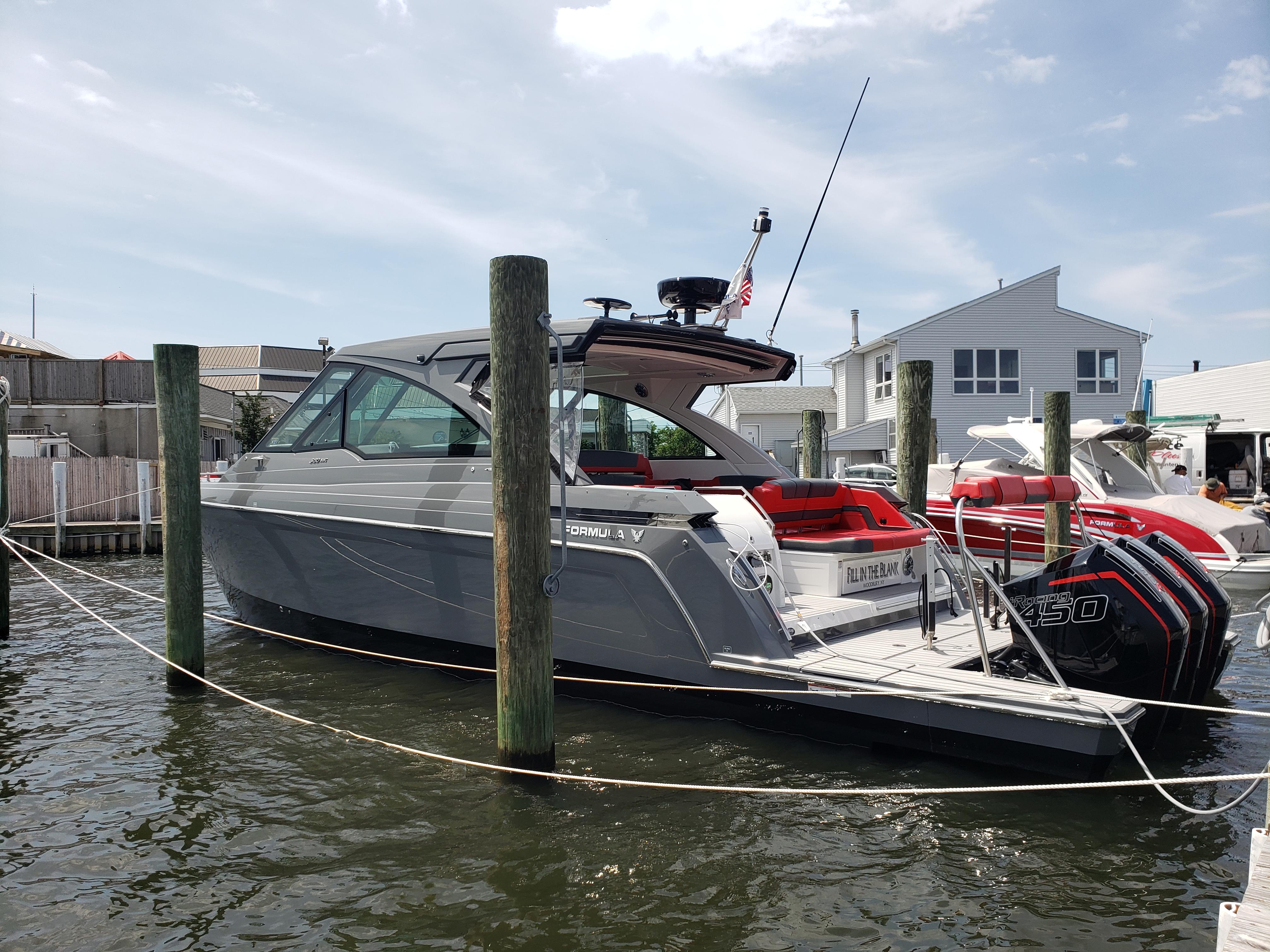 2021 Formula Boats 380 Super Sport Crossover