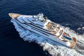 2017 Lurssen Yachts Amadea