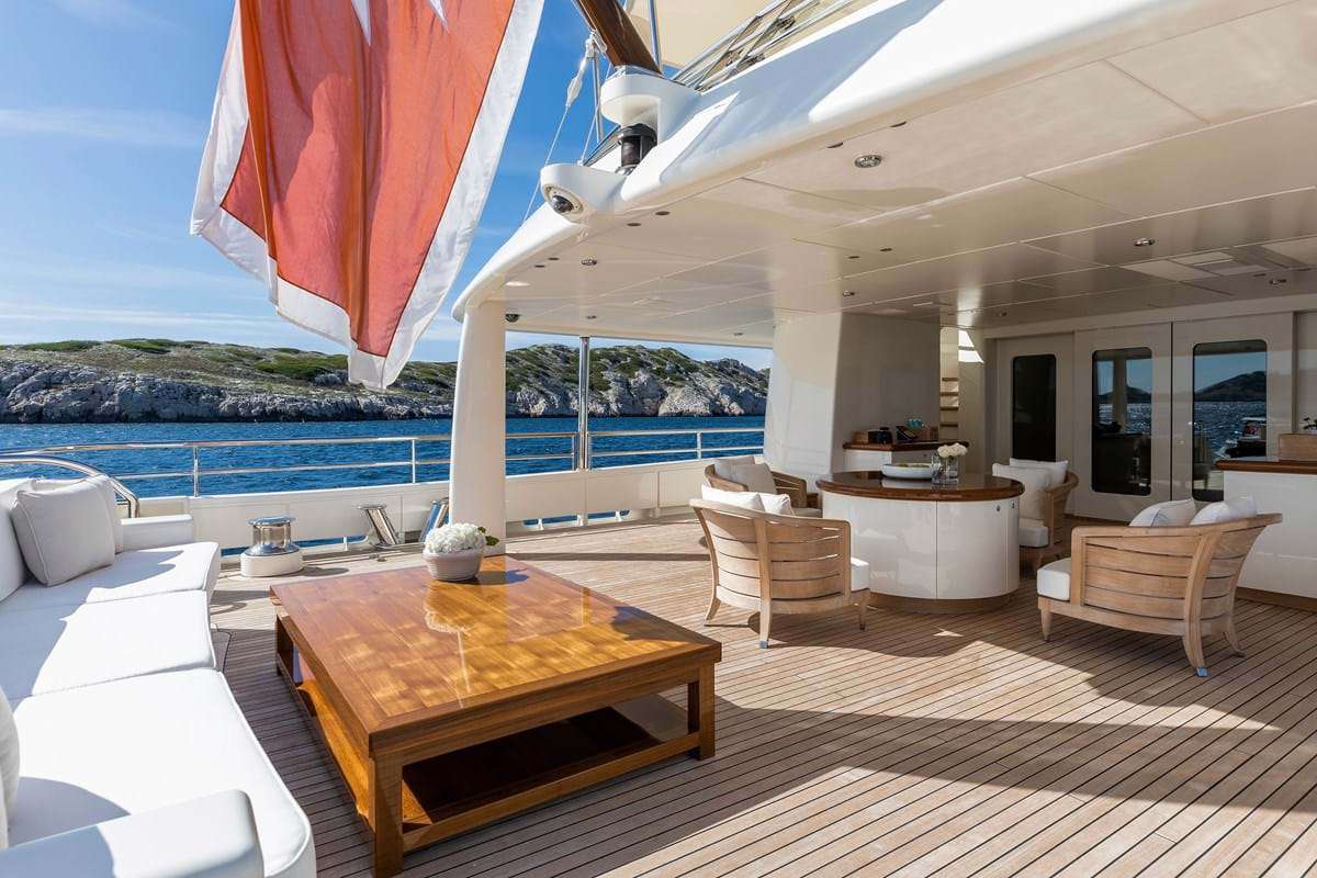 2010 Amels Addicition