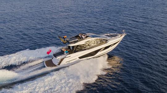 2022 Sunseeker 65 Sport Yacht