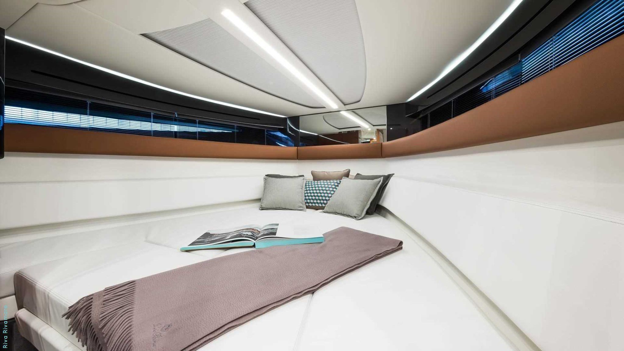 2014 Riva Yacht Rivarama