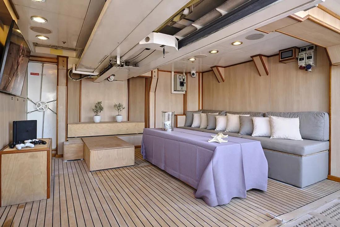 2018 Posillipo Technema 120