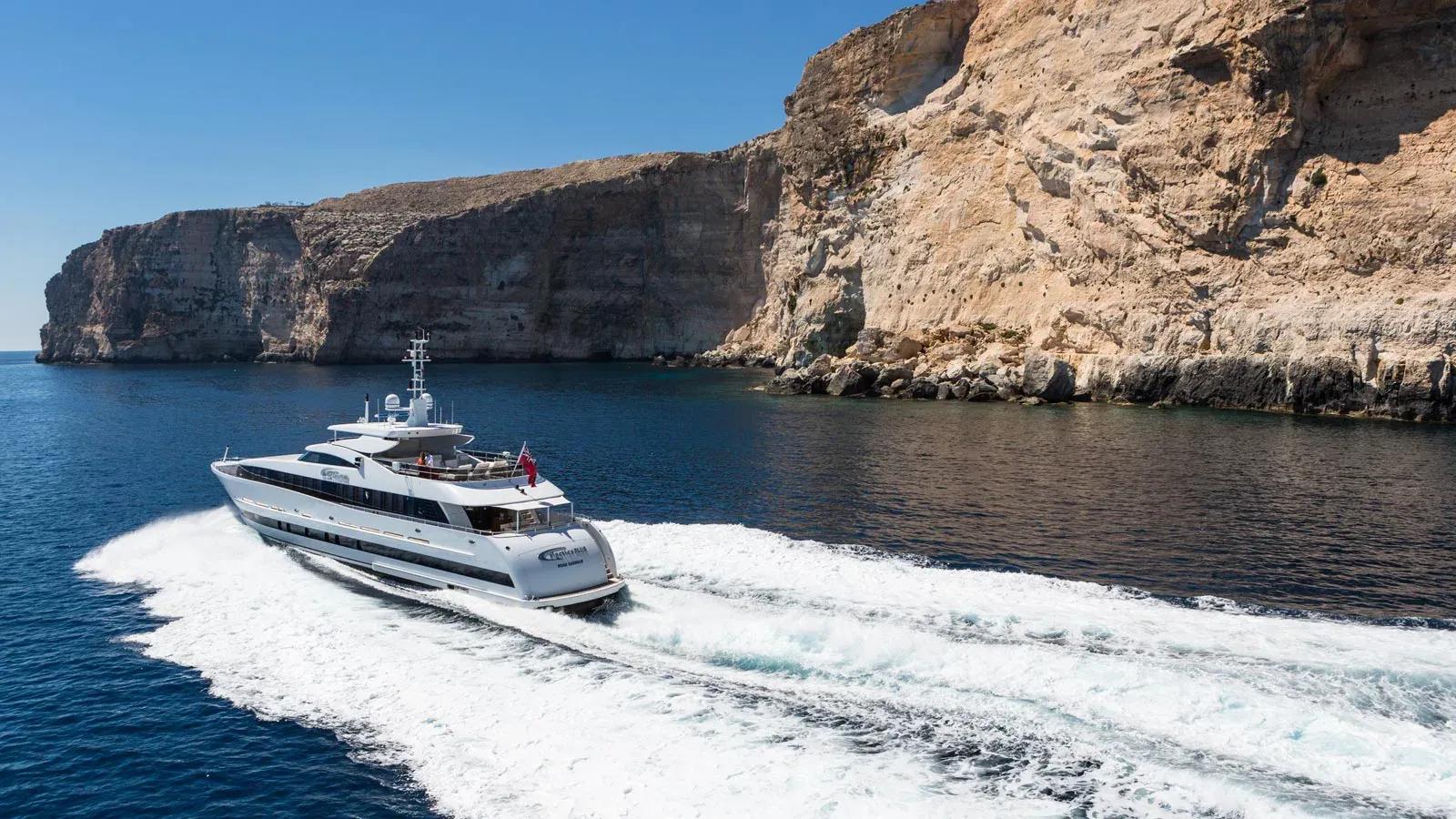 2012 Heesen Yachts Galactica Plus
