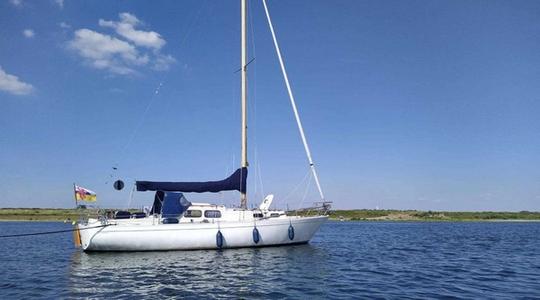 1970 Albin Marine Singoalla