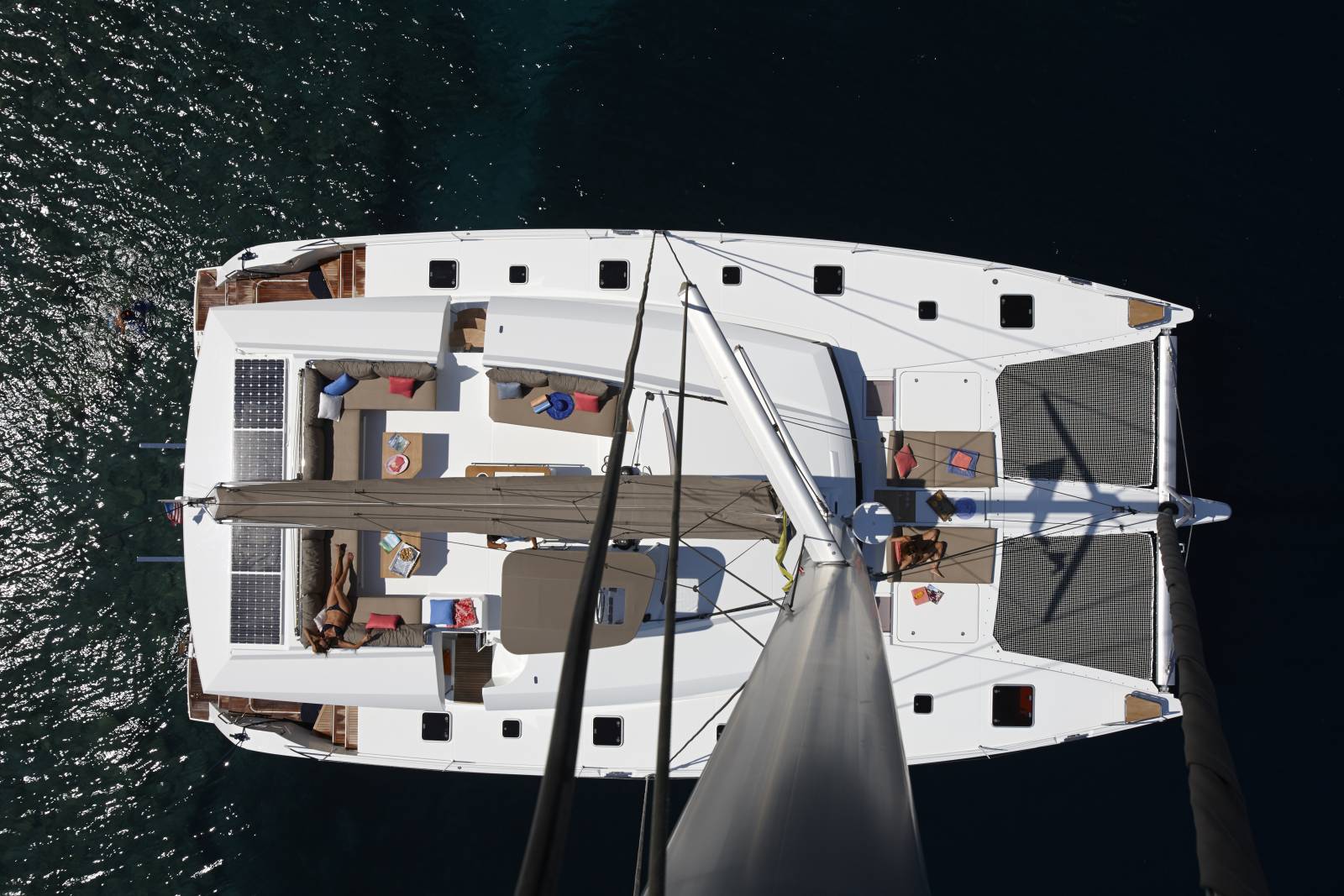 2016 Fountaine Pajot Ipanema 58