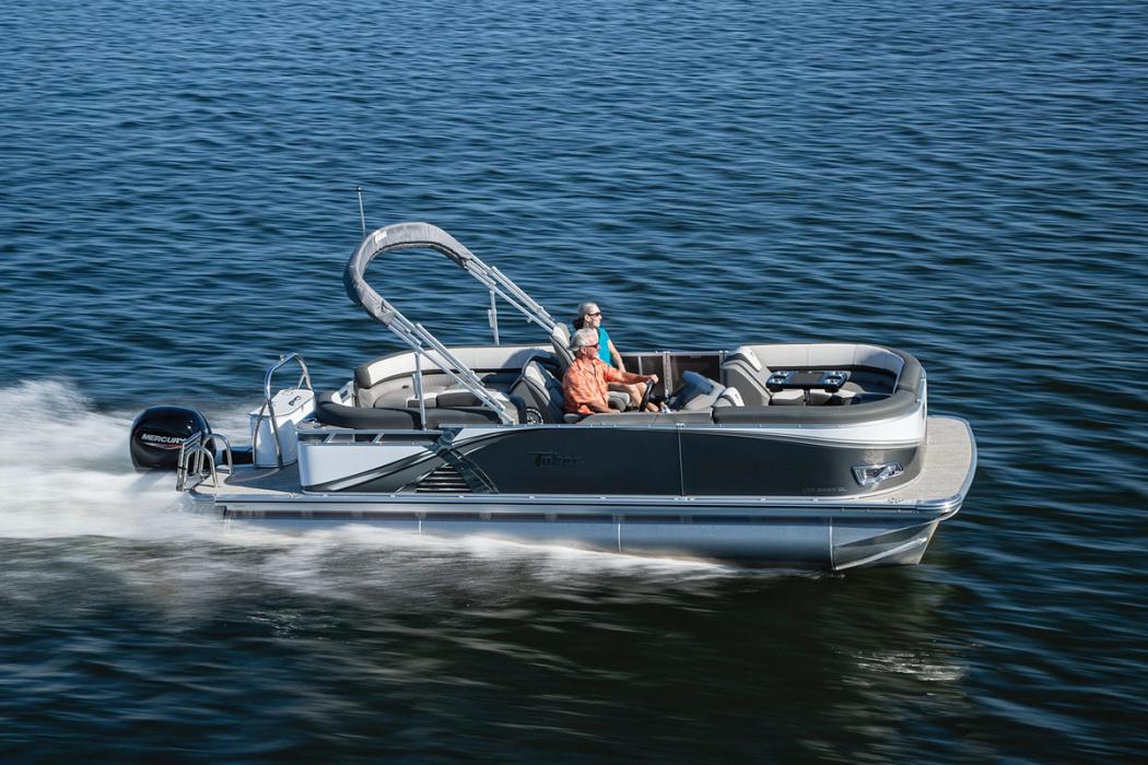 2021 Tahoe LTZ Quad Lounger 24'