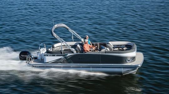 2021 Tahoe LTZ Quad Lounger 24'