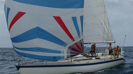 1980 Oyster Yachts SJ41