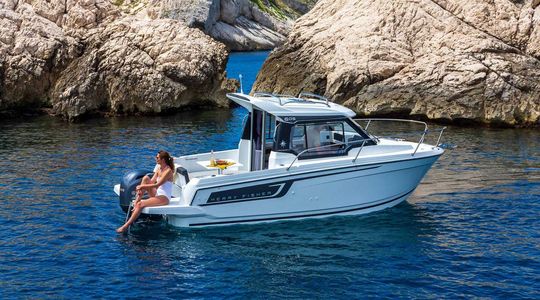 2022 Jeanneau Merry Fisher 605 Serie 2