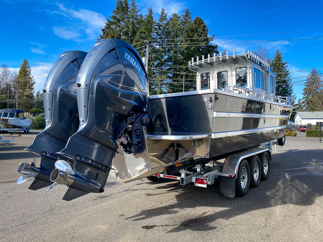 2023 North River 3100 WA - SPECIAL ORDER