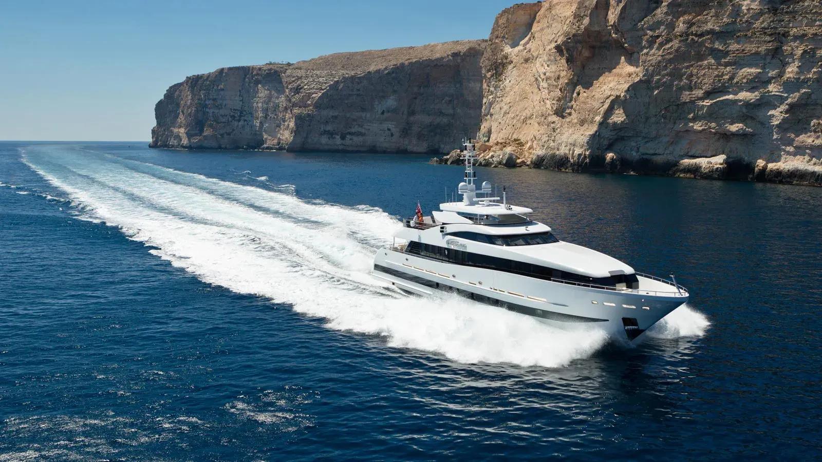 2012 Heesen Yachts Galactica Plus