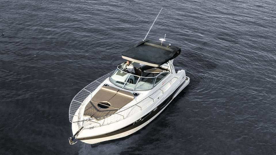 2002 Birchwood 340 HT