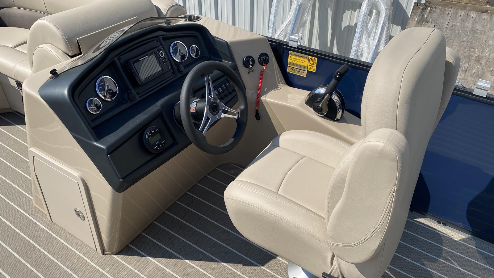 2021 Bentley Pontoons Bentley 200 Cruise