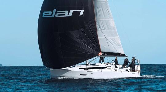 2016 Elan Yachts E4