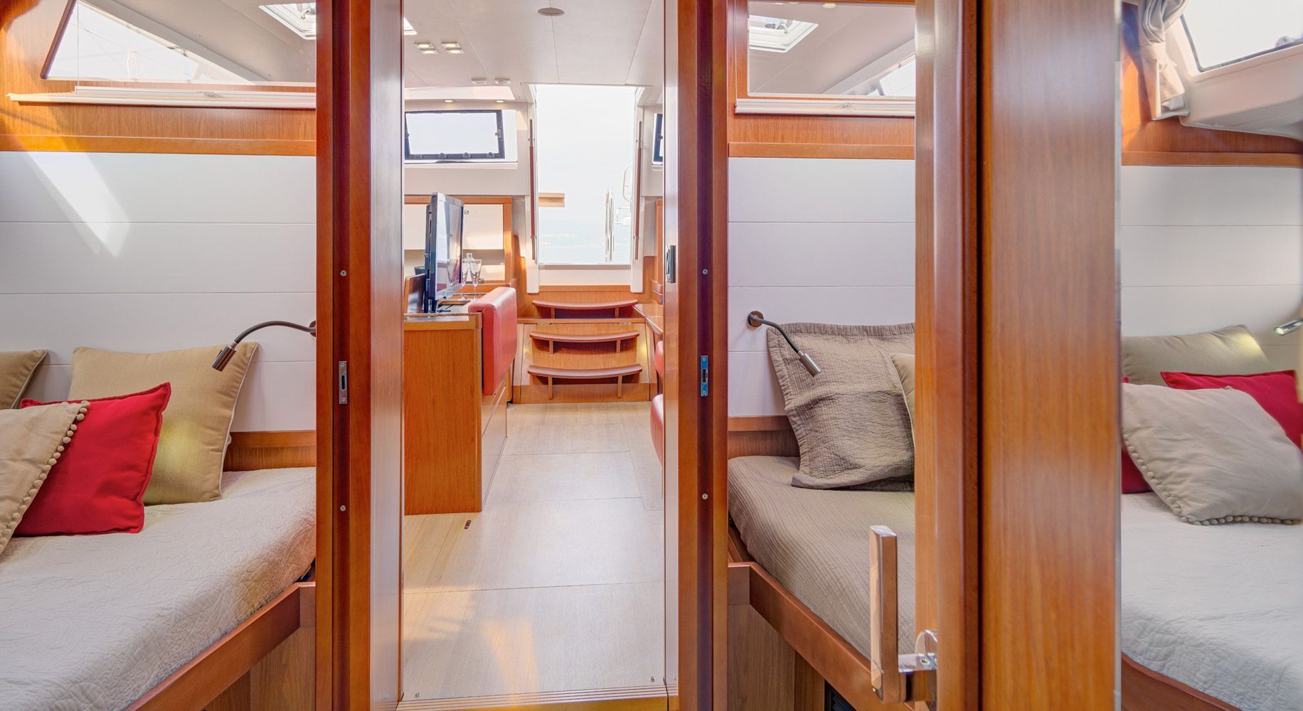 2016 Beneteau Sense 55