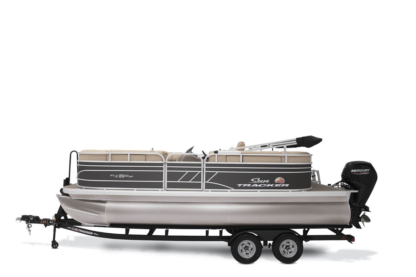 2021 Sun Tracker Party Barge 20 DLX