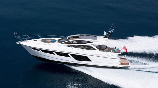2019 Sunseeker Predator 57