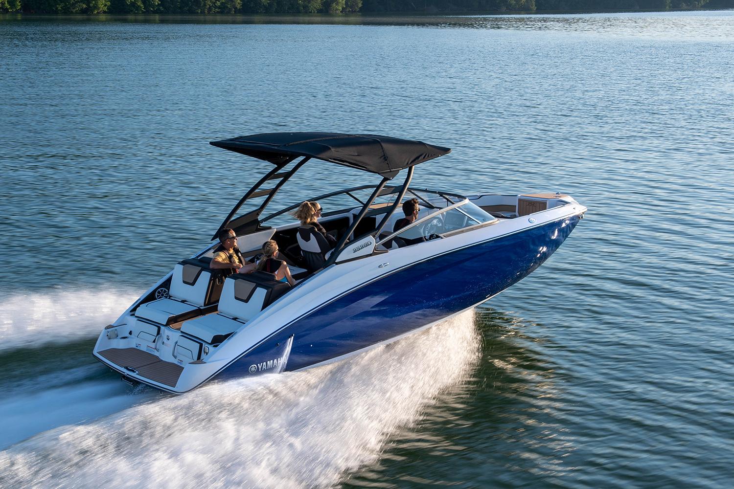 2023 Yamaha Boats 252SD
