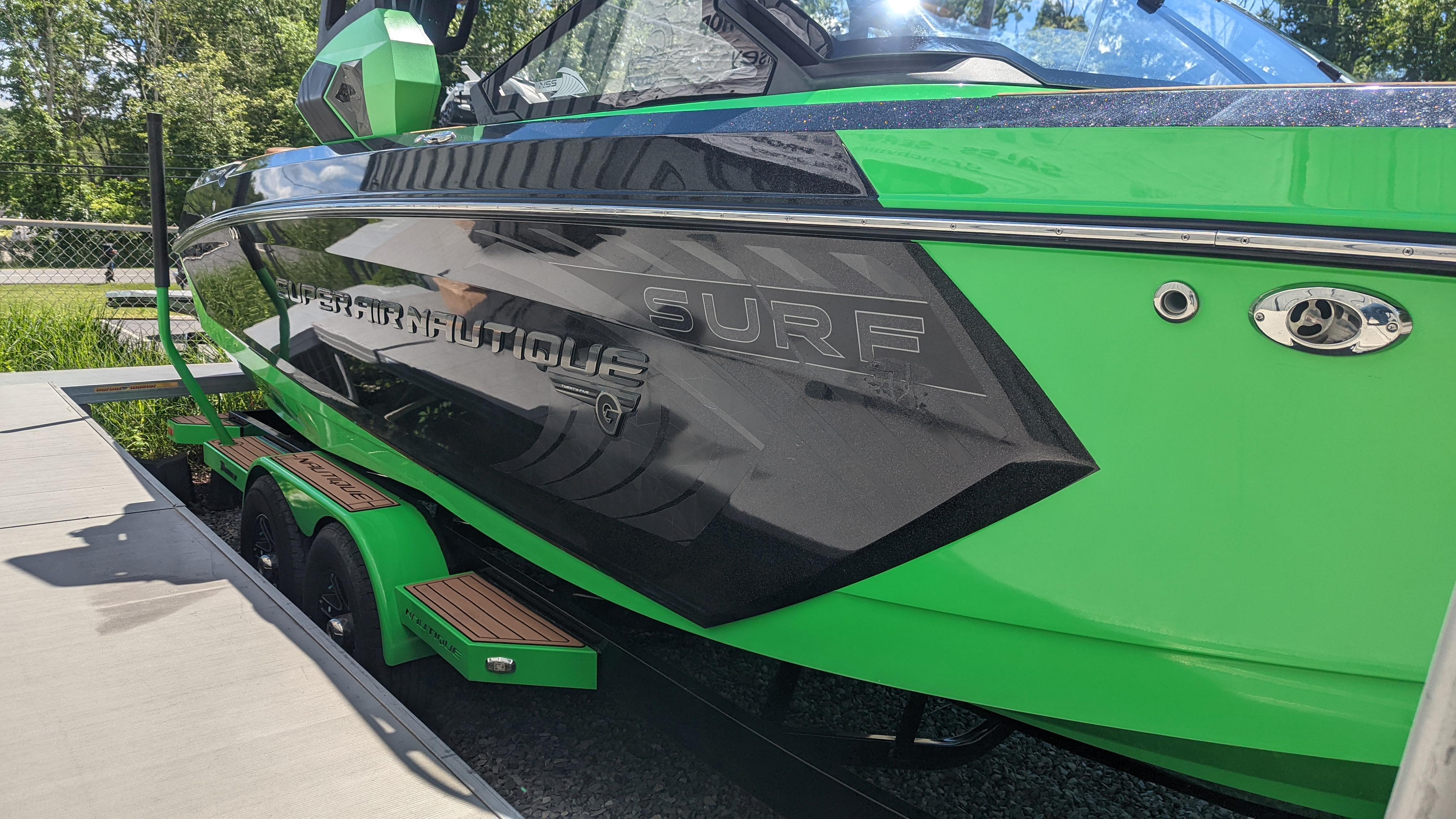 2019 Nautique Super Air Nautique G25