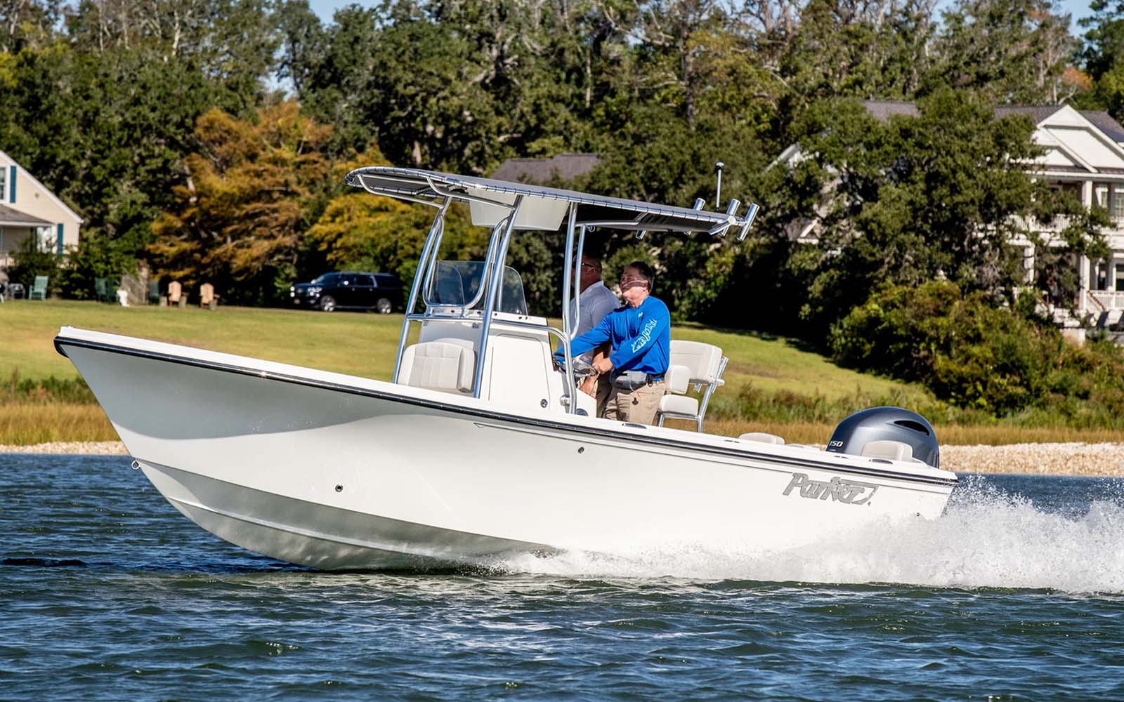 2022 Parker Offshore 2100 SE