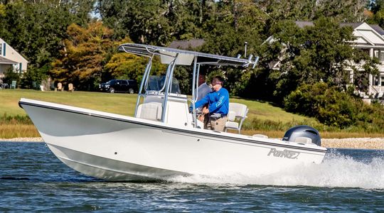 2022 Parker Offshore 2100 SE