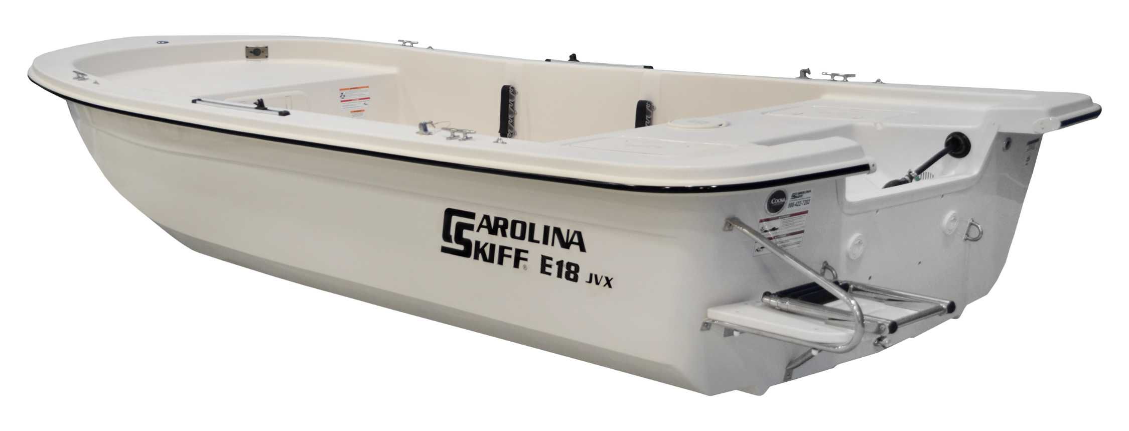 2024 Carolina Skiff E18 JVX TH