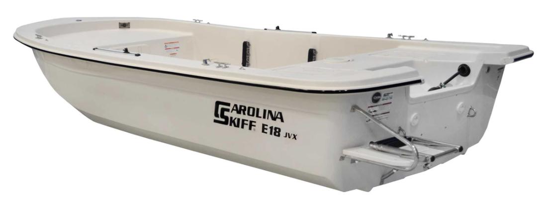2024 Carolina Skiff E18 JVX TH