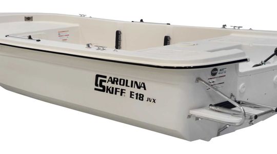 2024 Carolina Skiff E18 JVX TH