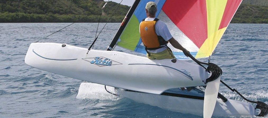 1994 Hobie Cat  Hobie Cat Wave Classic