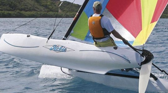 1994 Hobie Cat Hobie Cat Wave Turbo