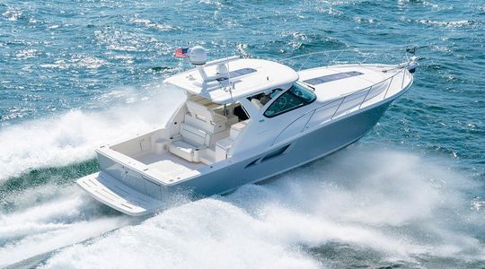 2022 Tiara Yachts 39 Open