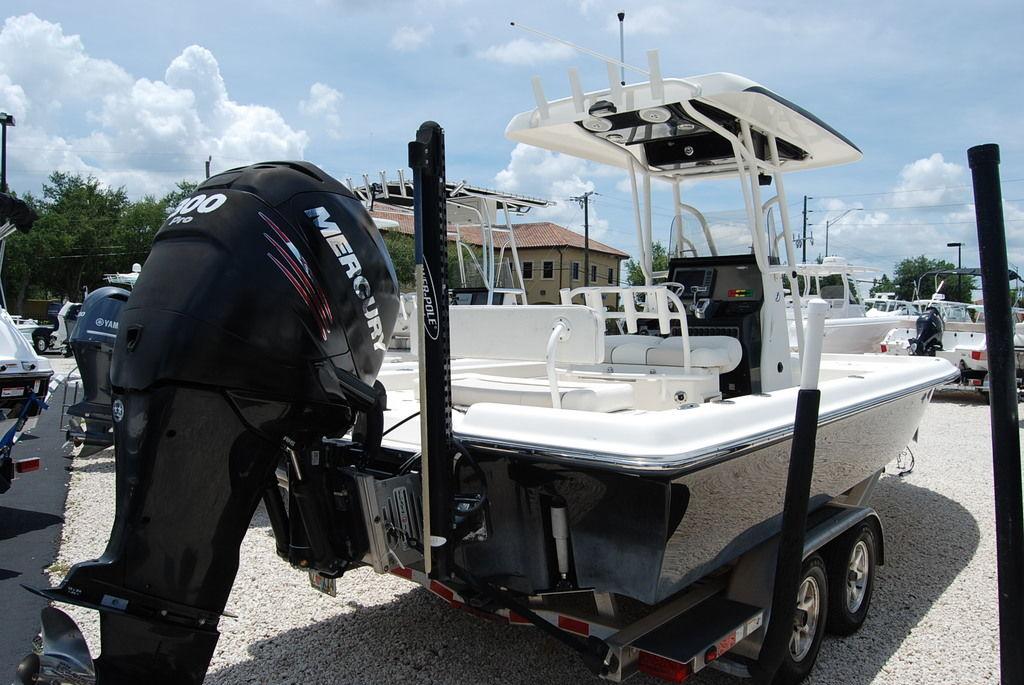 2017 Shearwater Yachting 25LTZ