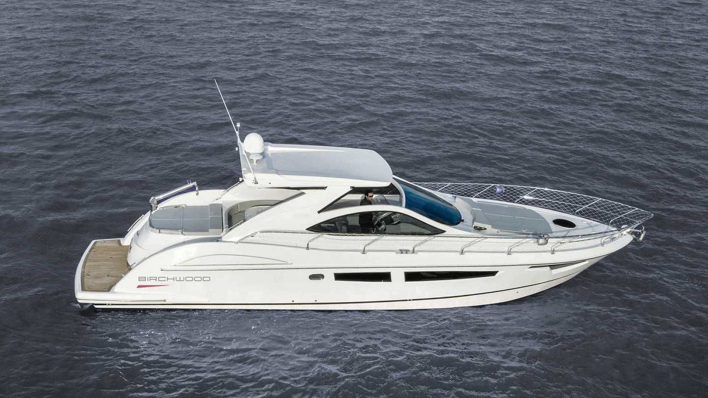 2006 Birchwood 500 HT