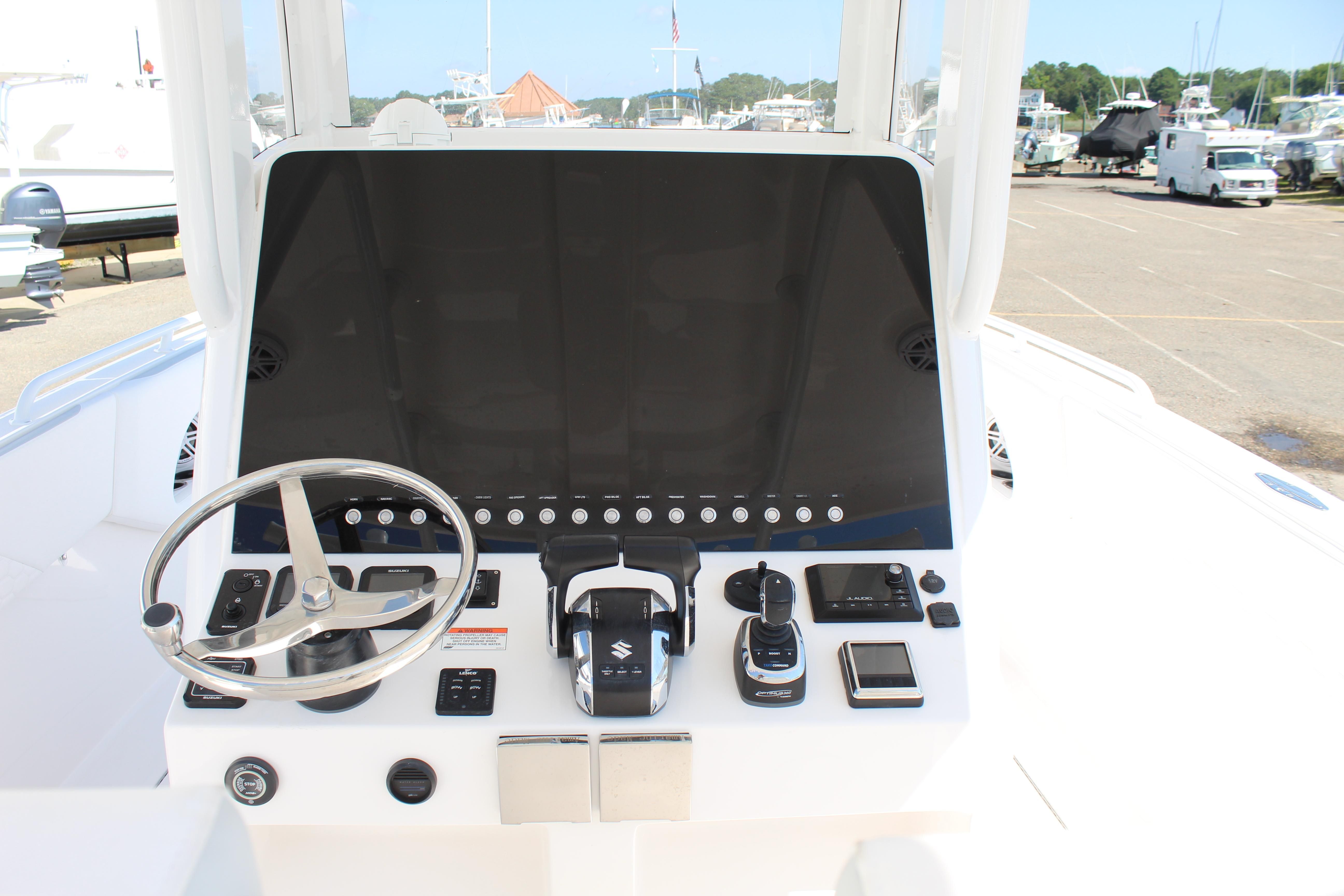 2022 Stamas Yacht 31T Aventura