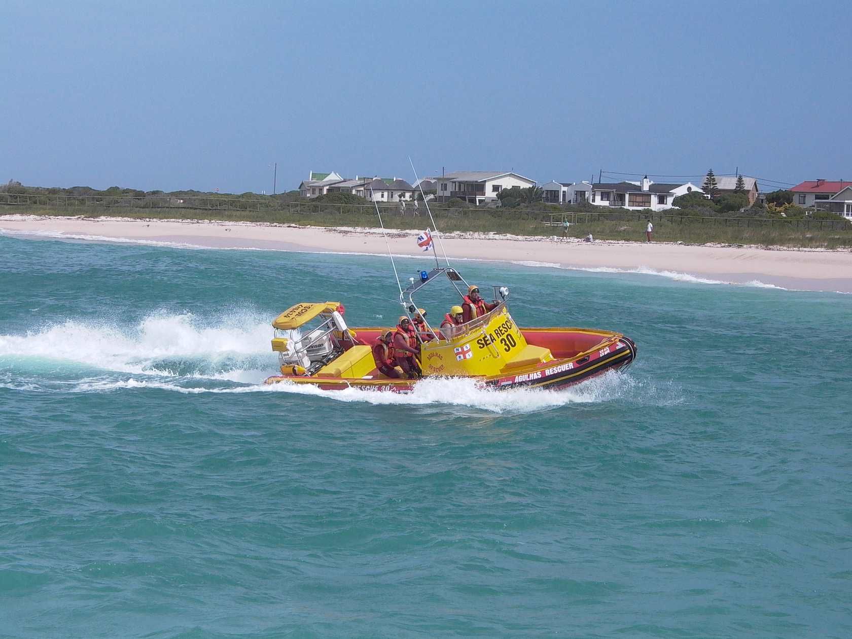 2020 Gemini Marine Waverider 780