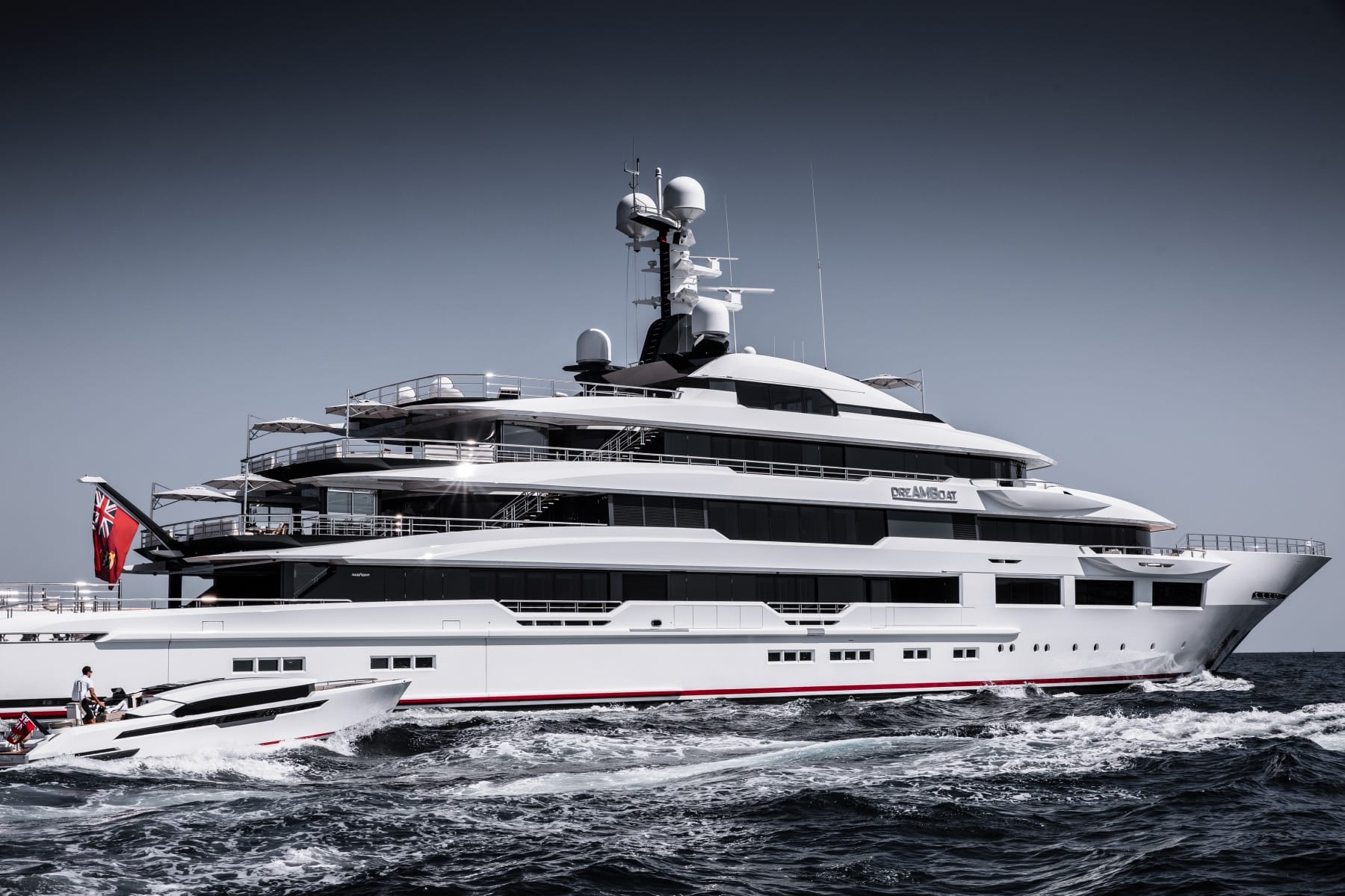 2019 Oceanco Dreamboat