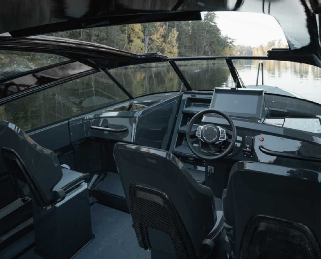 2022 Go Electric Candela C-8