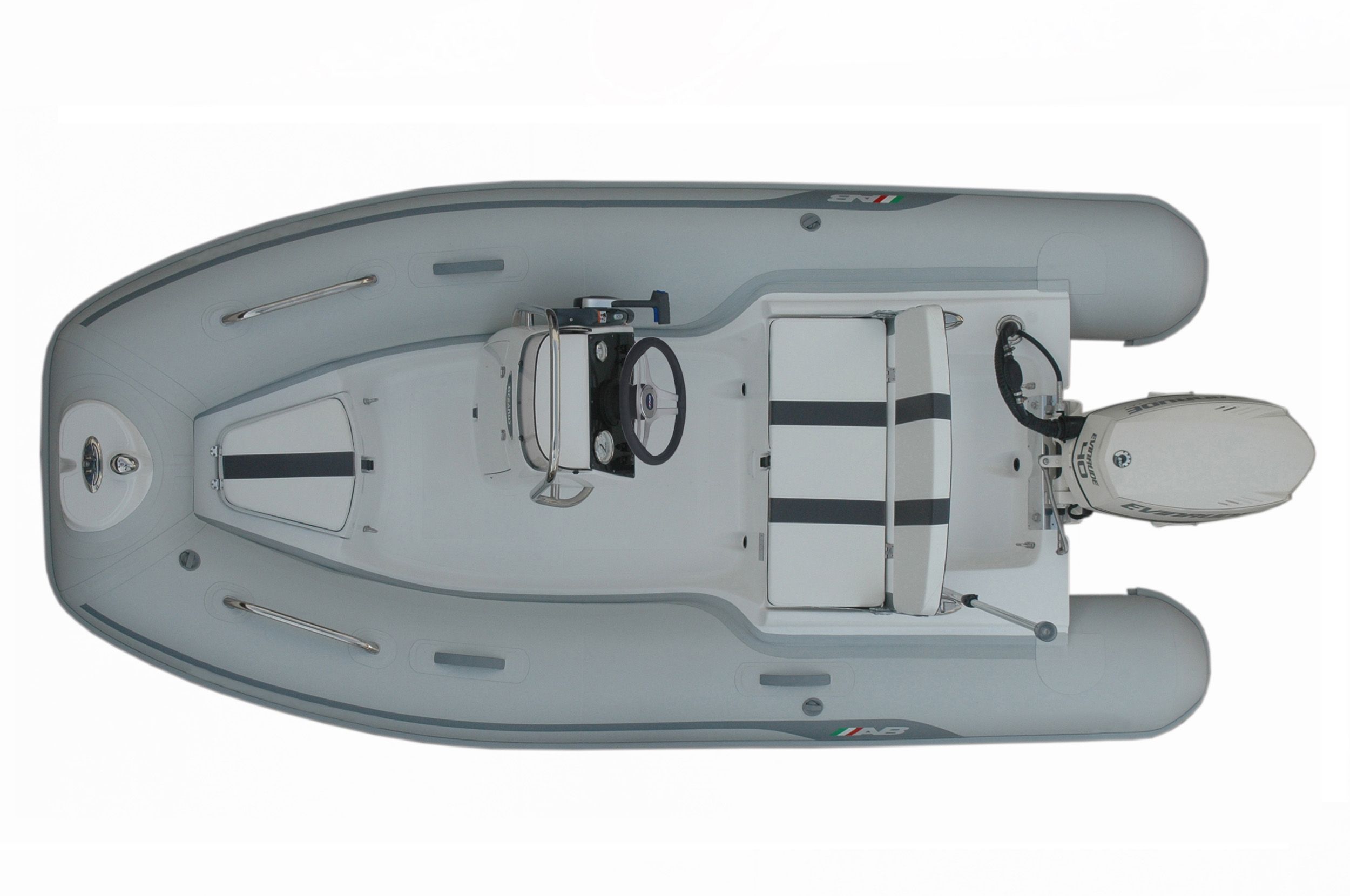 2014 AB-Inflatables Oceanus 11 VST