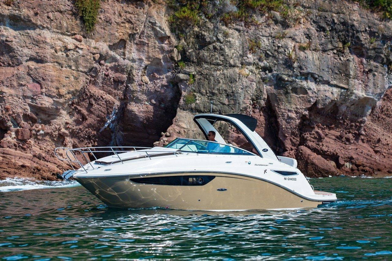 2023 Sea Ray Sundancer 265