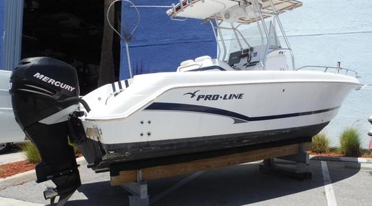 2007 Pro Line 24 Super Sport
