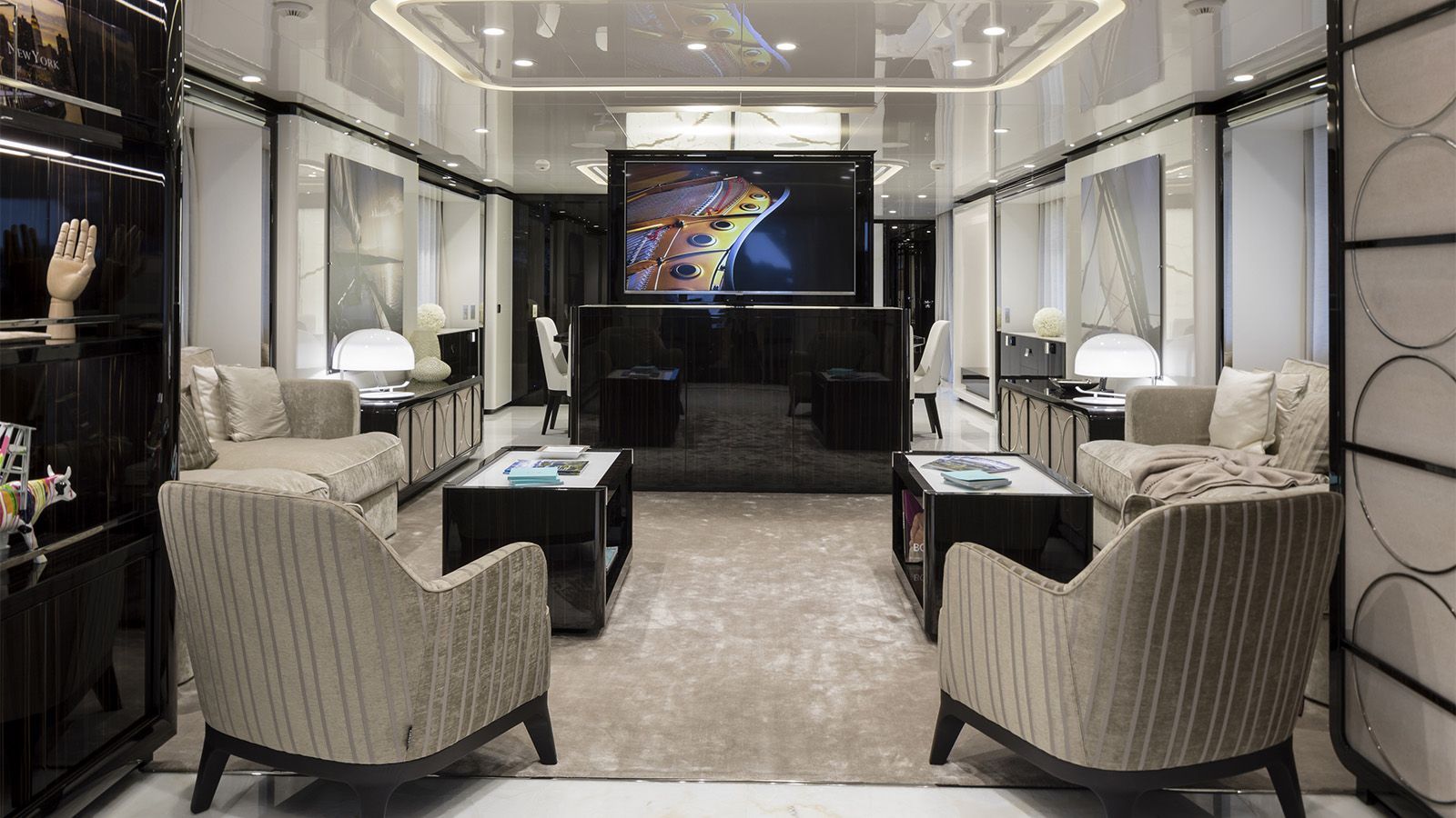 2017 Baglietto Andiamo